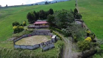 Farm in Pillaro 59.5 ha