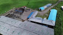 Farm in Pillaro 59.5 ha