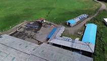 Farm in Pillaro 59.5 ha