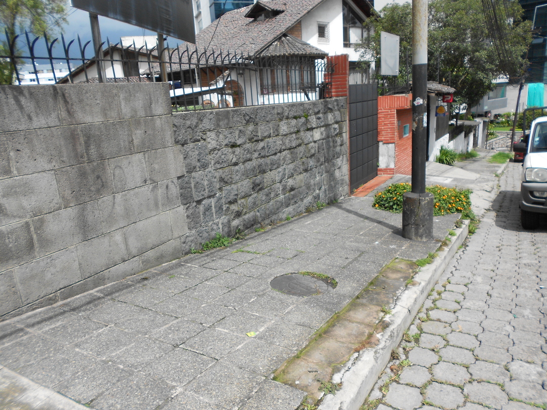 House on Whimper Street