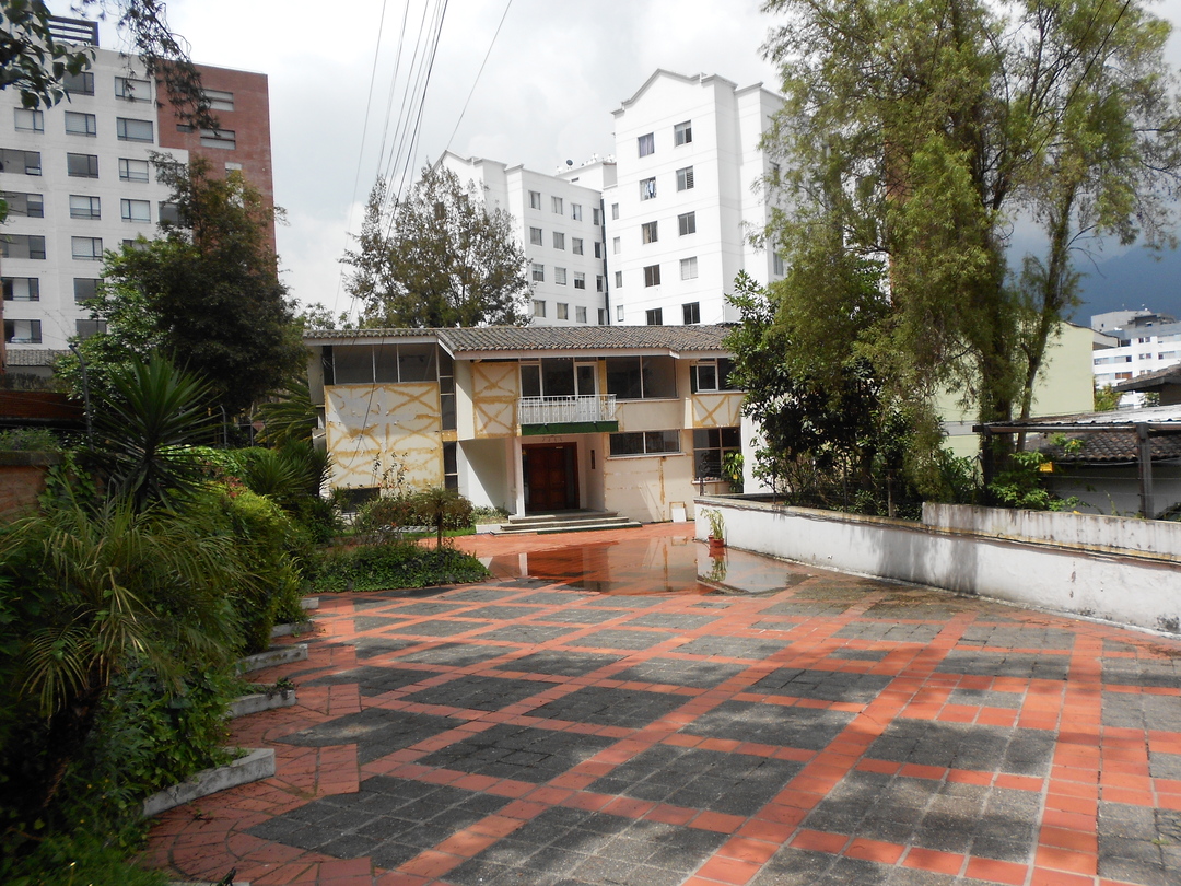 House on Whimper Street
