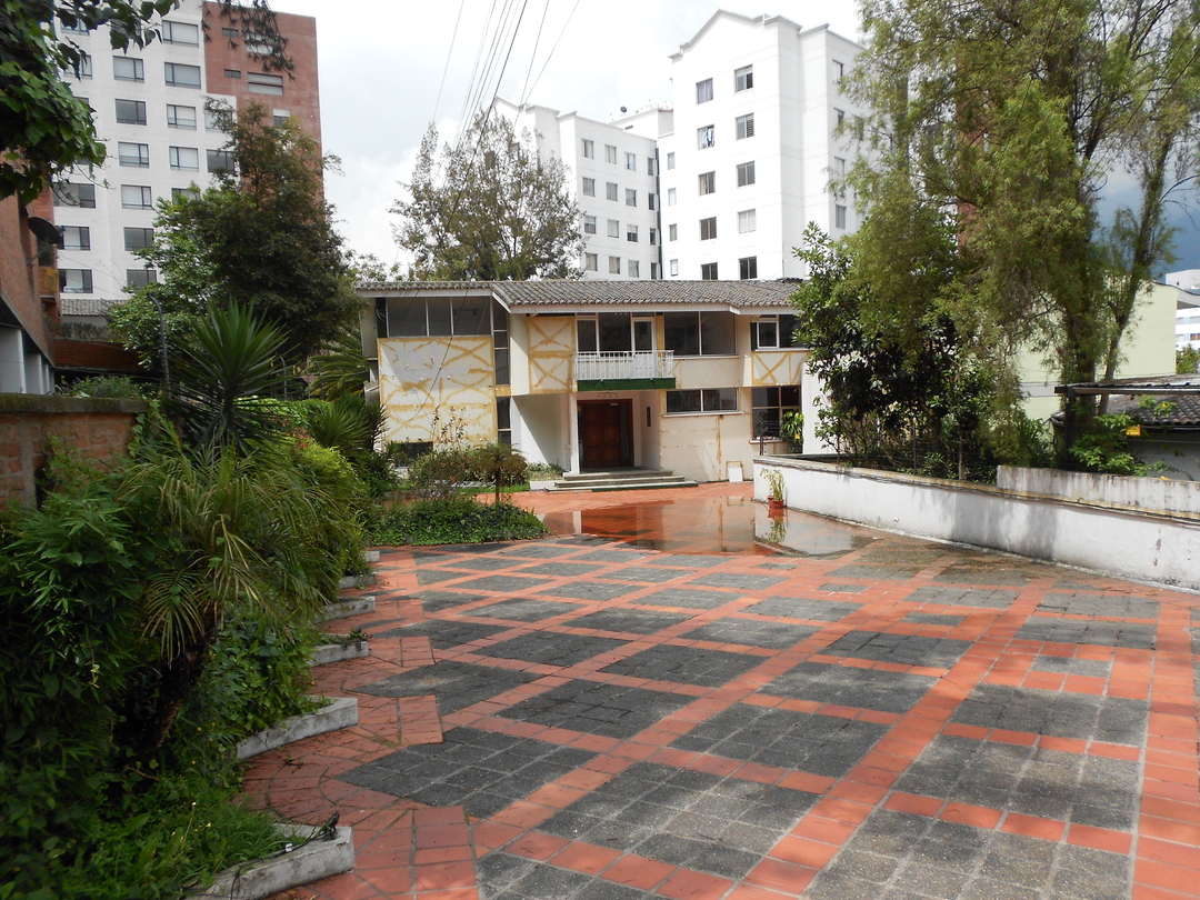 House on Whimper Street
