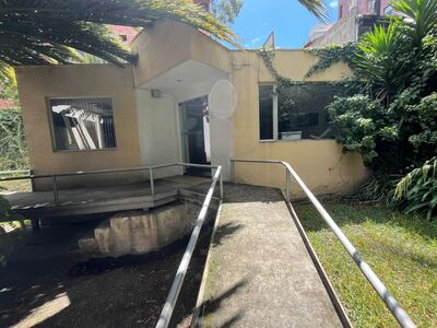 House on Whimper Street
