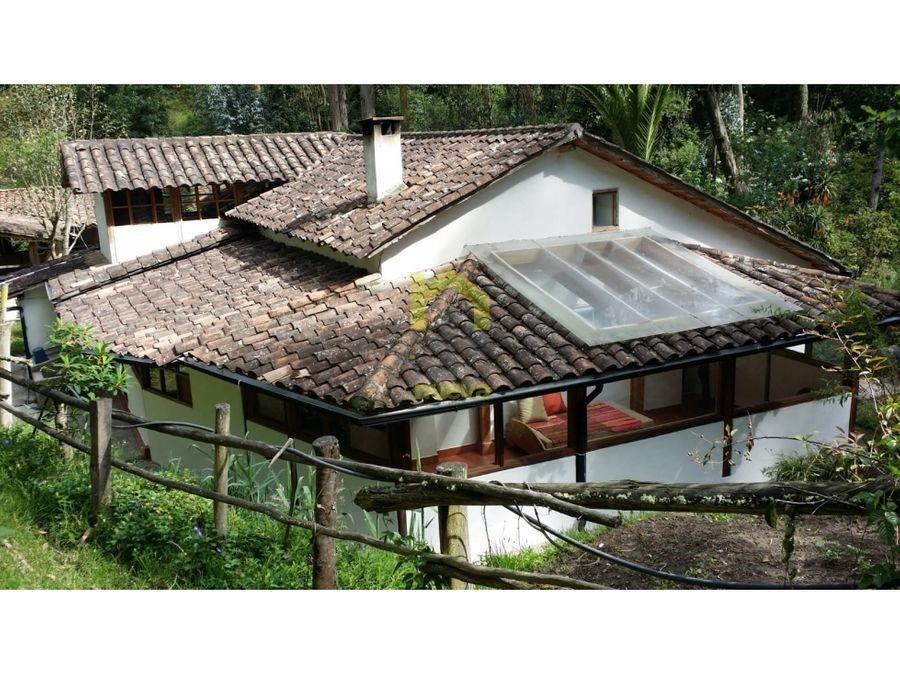 Farm in Otavalo 4 ha