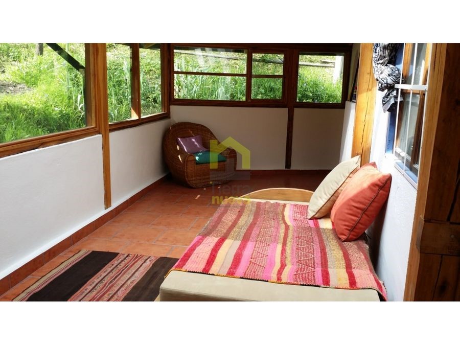 Farm in Otavalo 4 ha