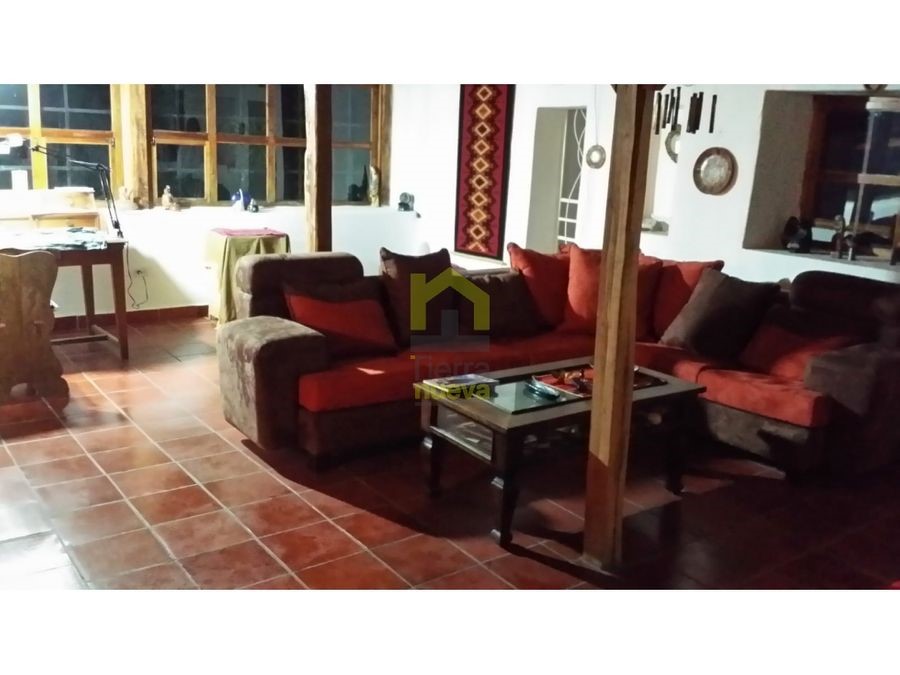 Farm in Otavalo 4 ha