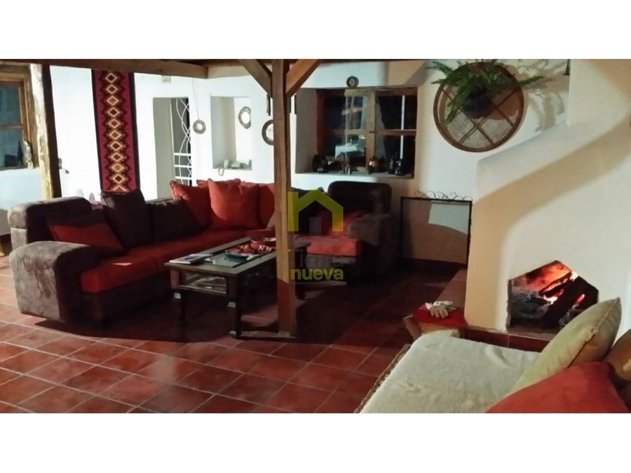 Farm in Otavalo 4 ha
