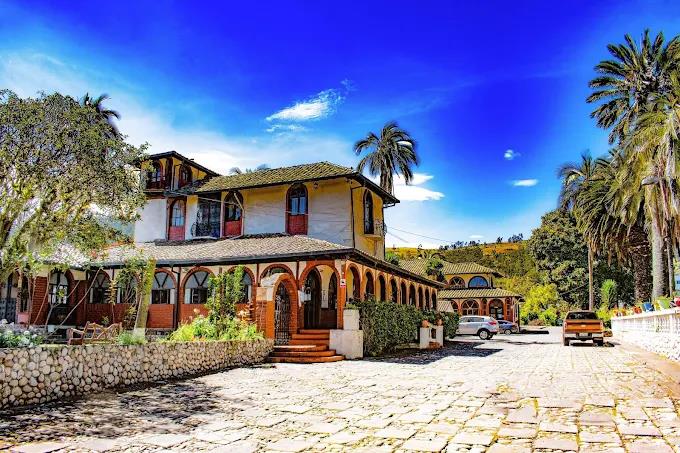 Hotel in Otavalo