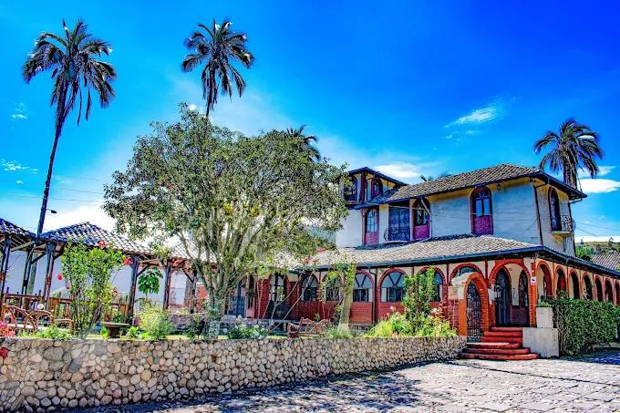 Hotel in Otavalo
