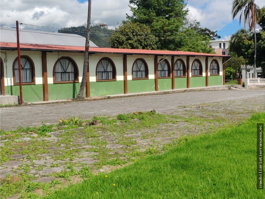 Hotel in Otavalo