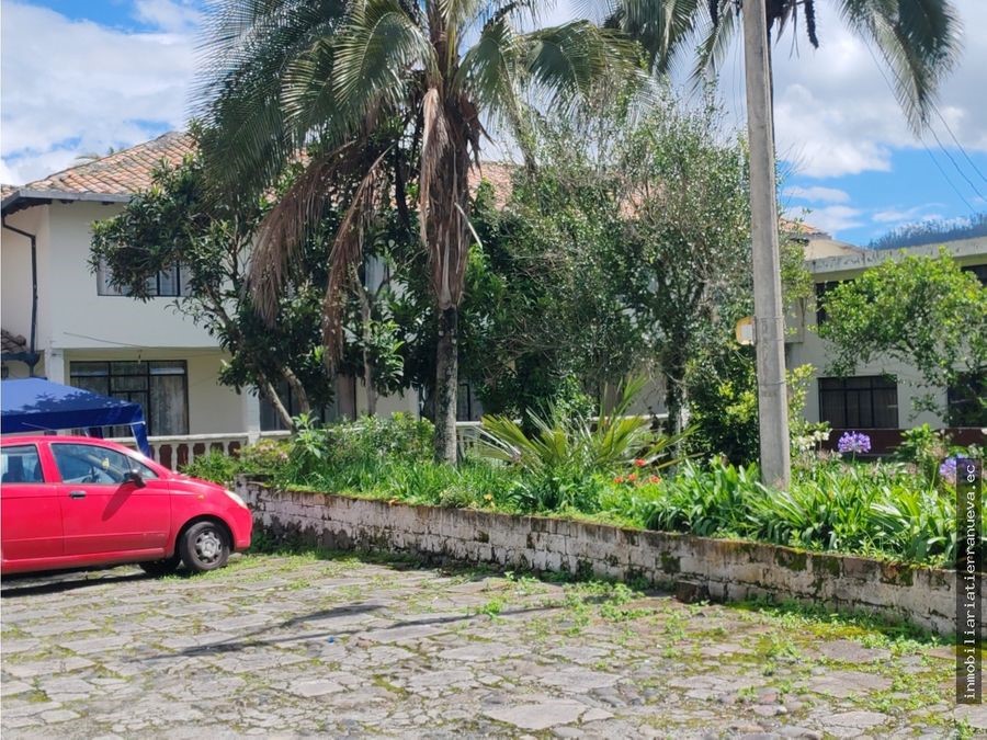 Hotel in Otavalo