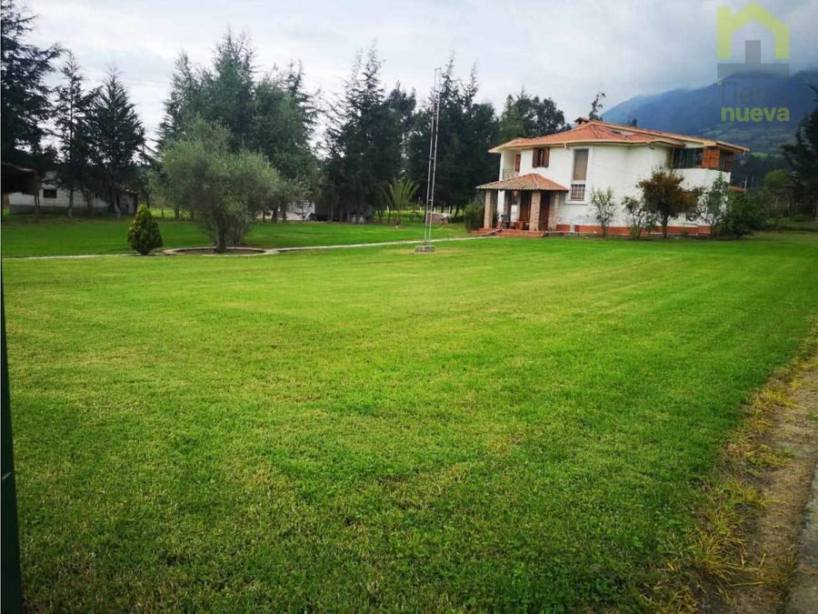 House in Otavalo