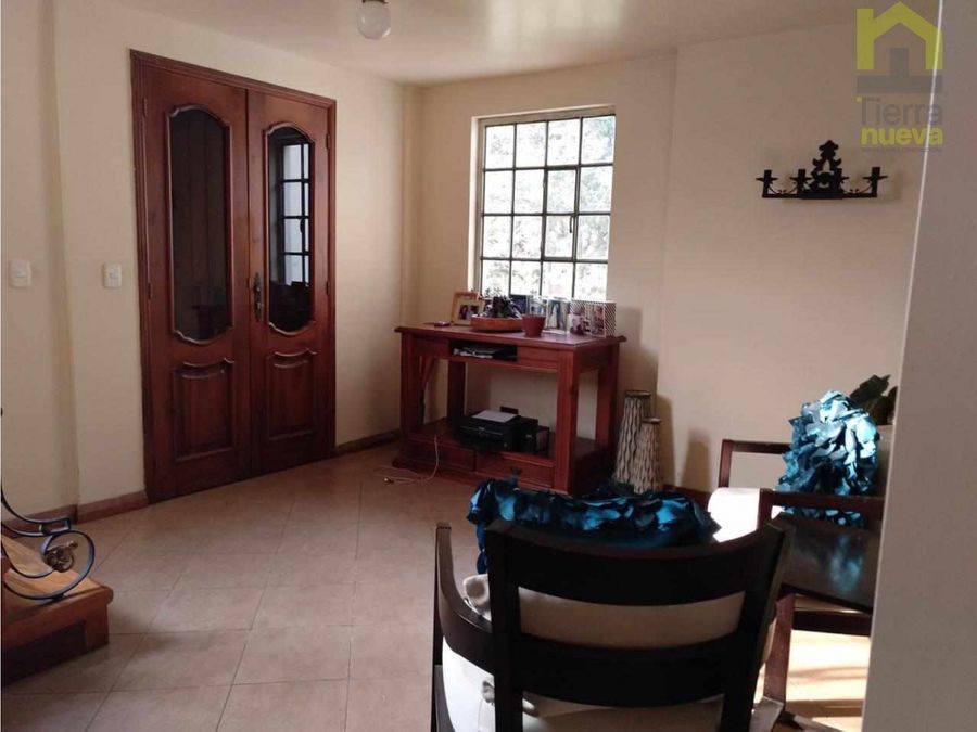 House in Otavalo