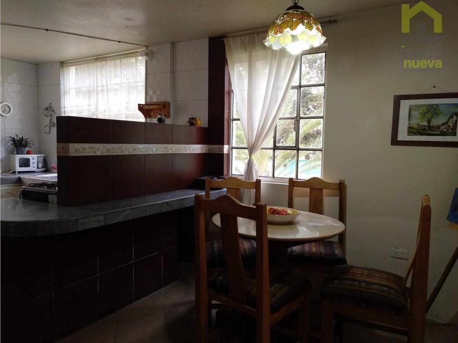 House in Otavalo