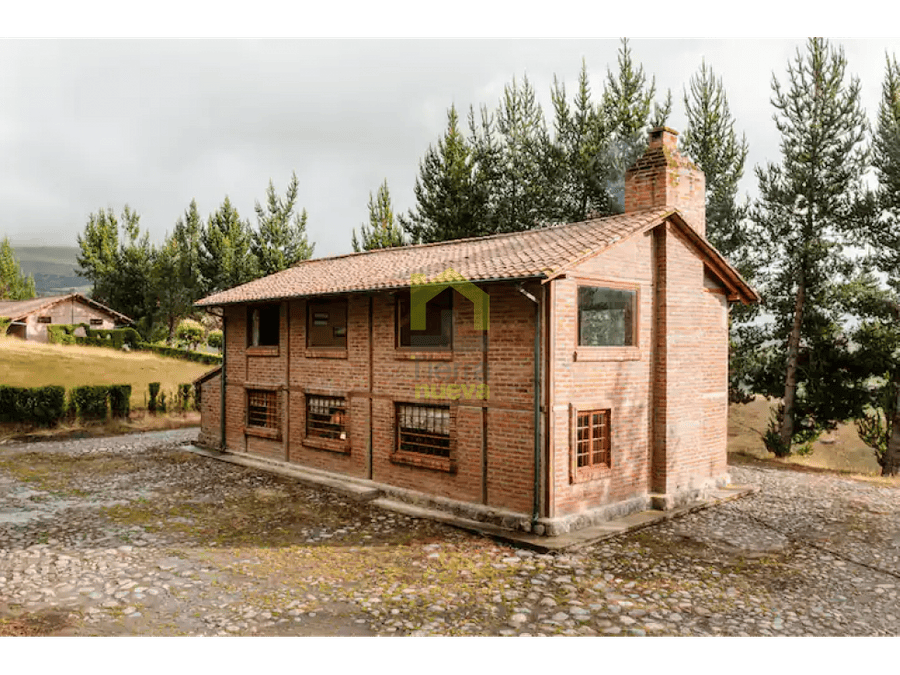 Farm in Cayambe 62 ha