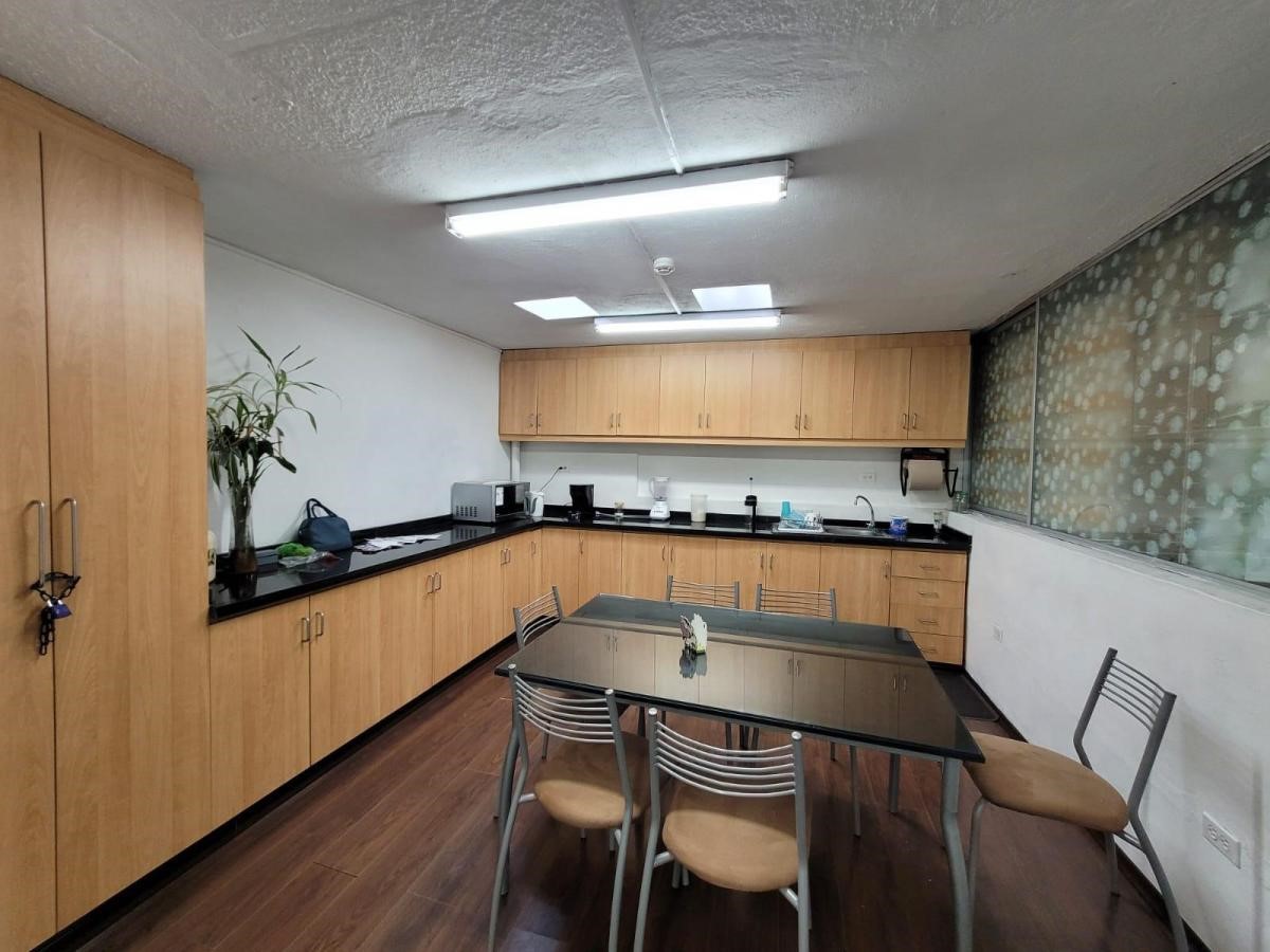 Commercial space on Shyris Avenue