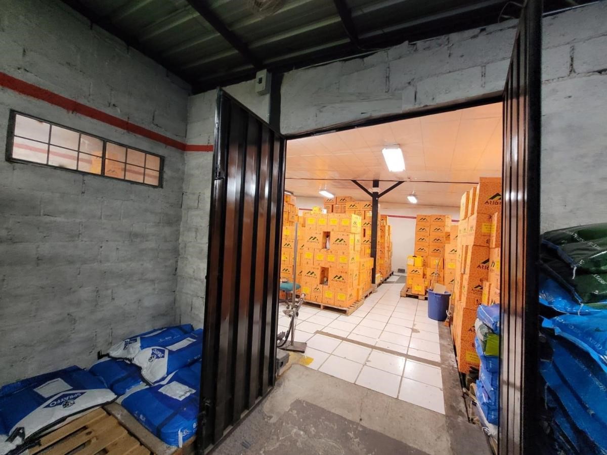 Commercial space on Shyris Avenue