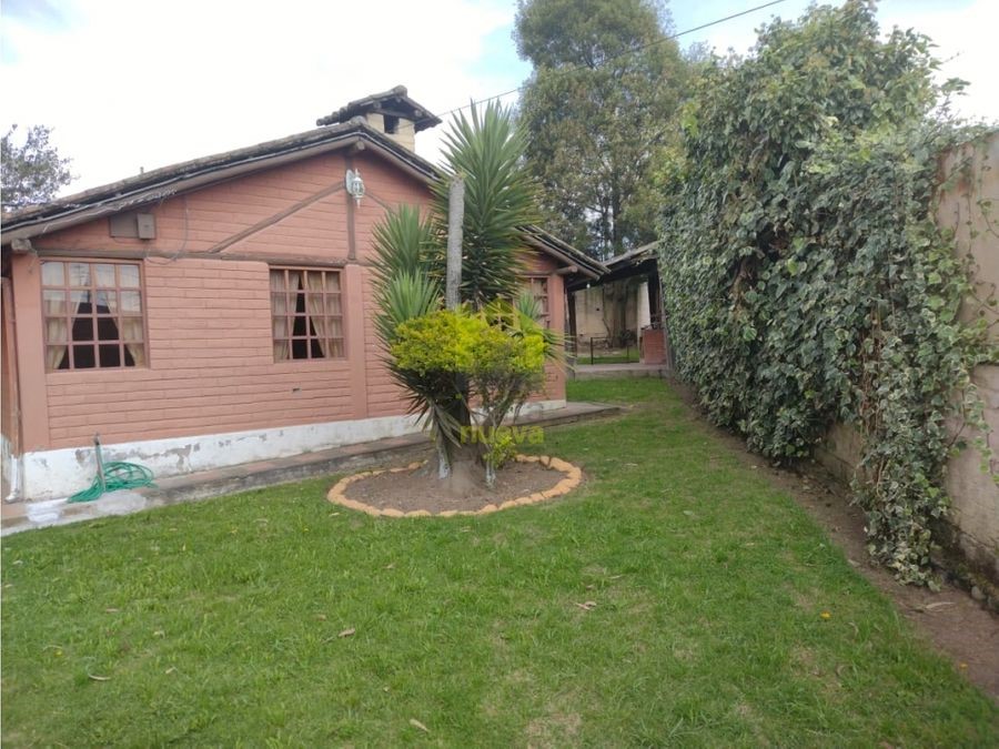 House in Cayambe