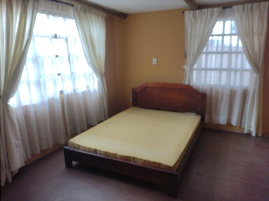House in Cayambe