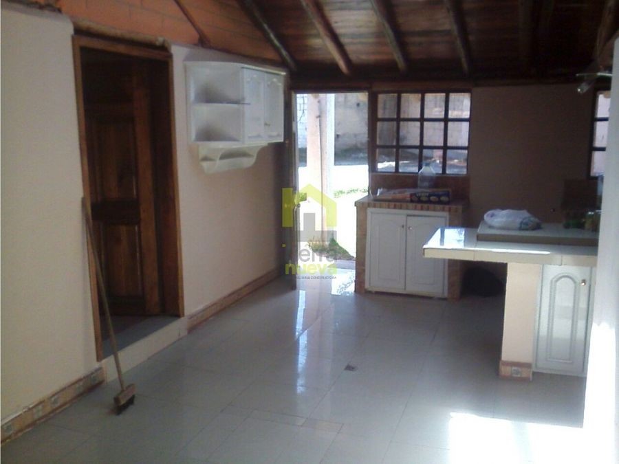 House in Cayambe
