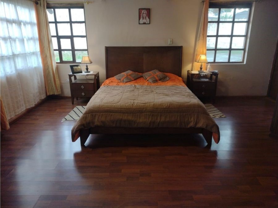 House in Cayambe