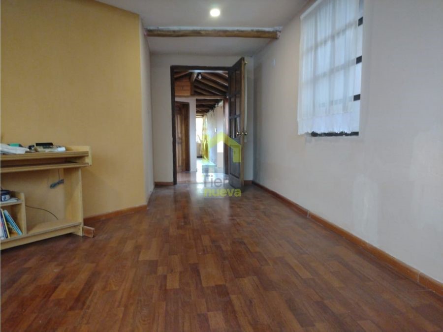 House in Cayambe