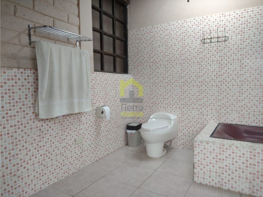 House in Cayambe