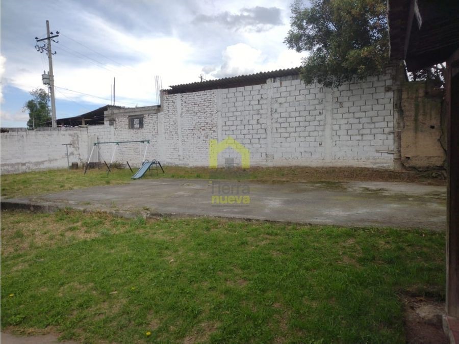 House in Cayambe