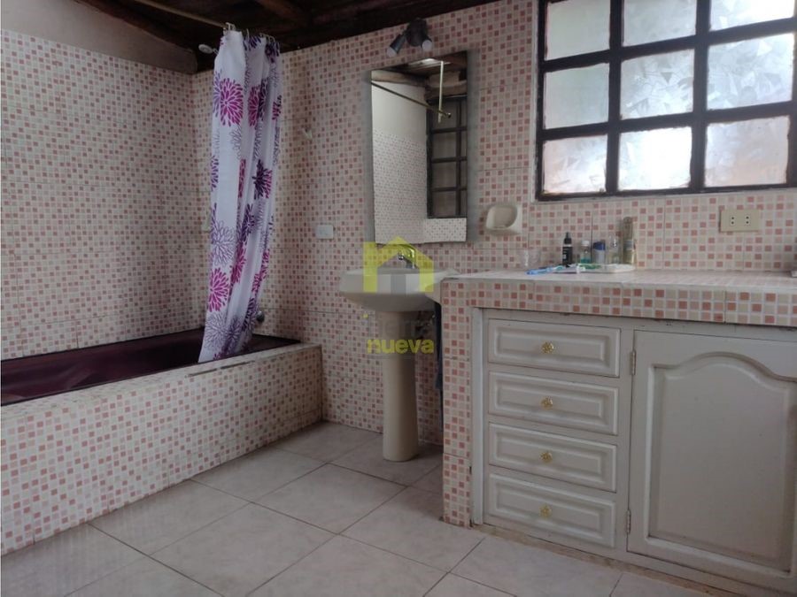 House in Cayambe