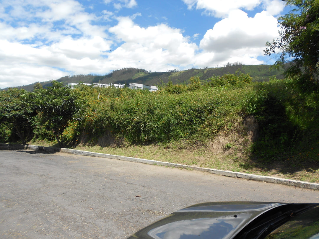 Land in Cumbaya - Yanazarapata 1008 m2