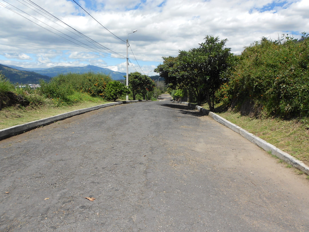 Land in Cumbaya - Yanazarapata 1008 m2