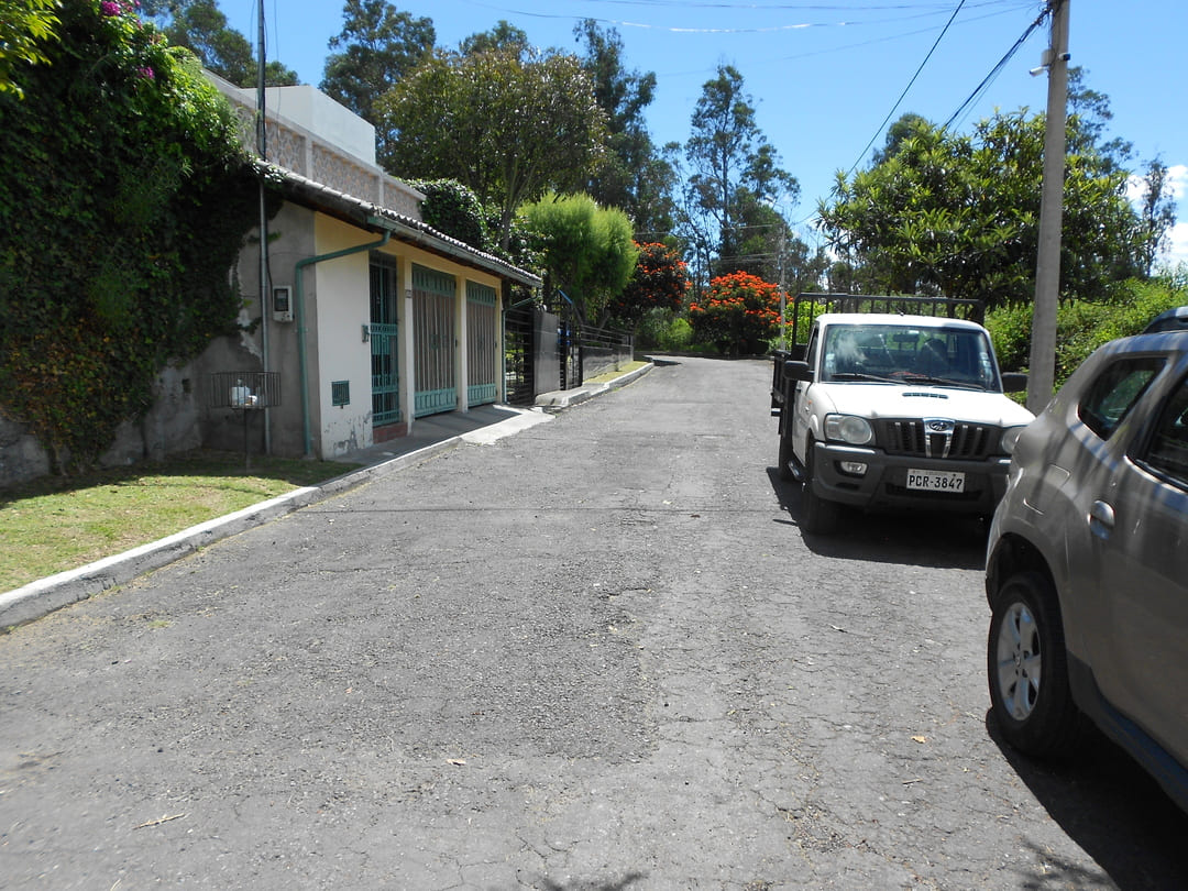 Land in Cumbaya - Yanazarapata 1008 m2