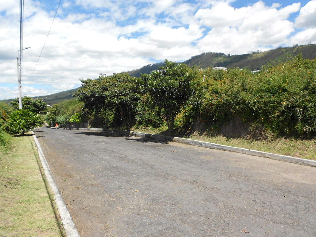 Land in Cumbaya - Yanazarapata 1008 m2