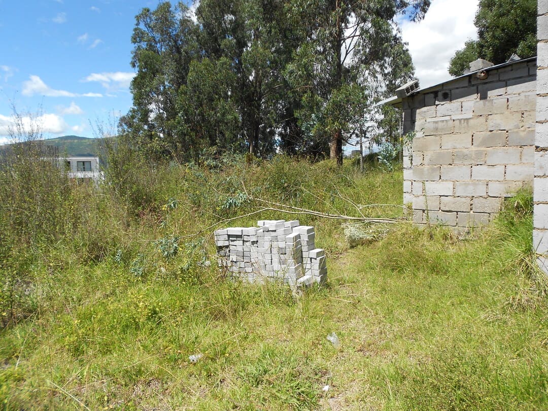 Land in Cumbaya - Yanazarapata