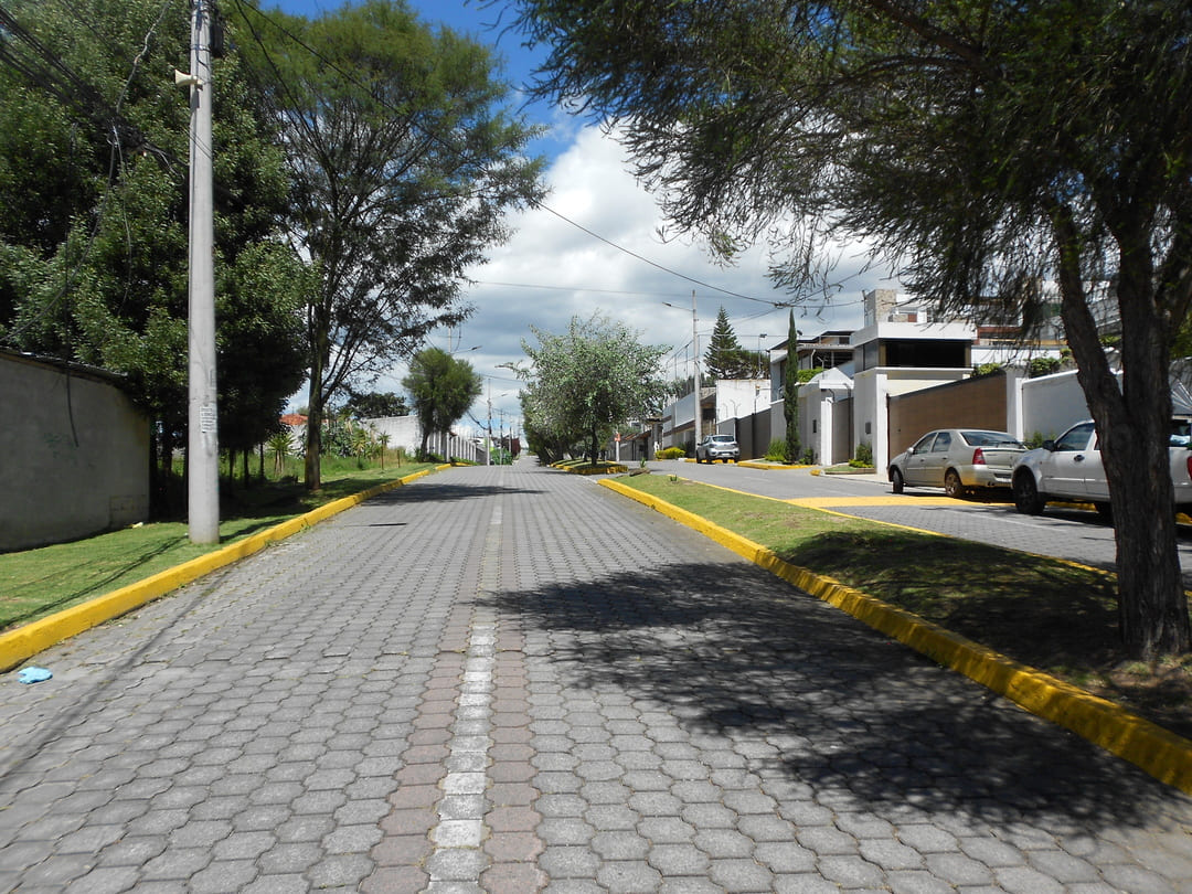 Land in Cumbaya - Yanazarapata