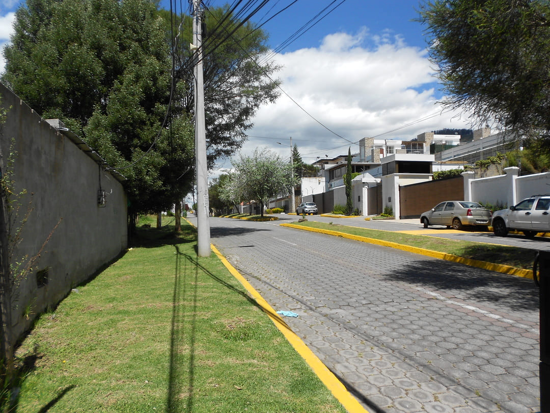 Land in Cumbaya - Yanazarapata