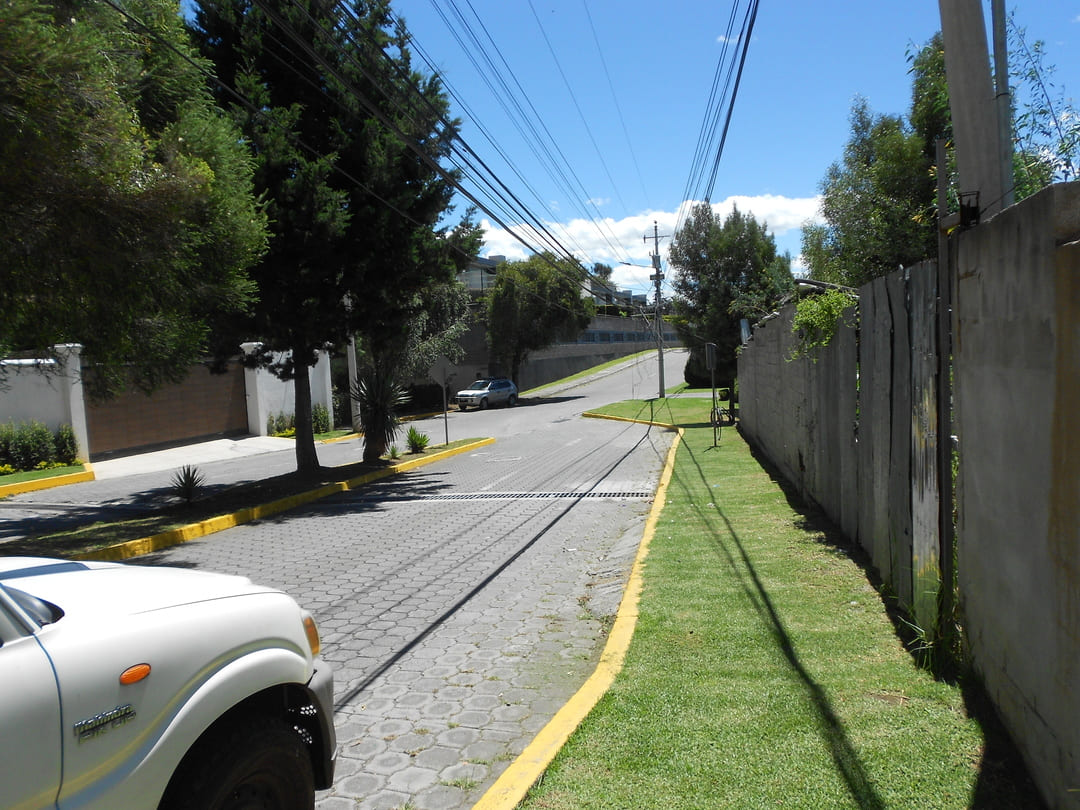 Land in Cumbaya - Yanazarapata