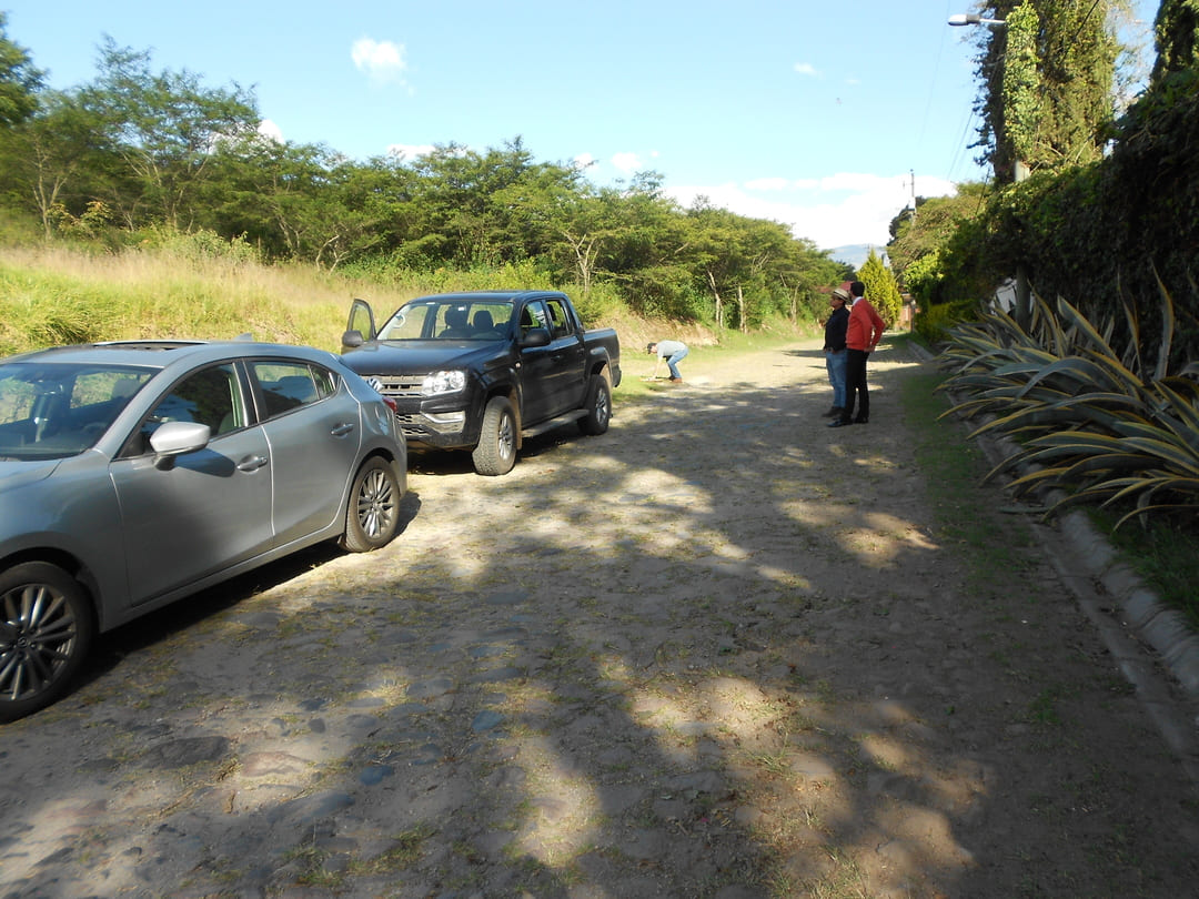 Land in Tumbaco - Las Peñas urbanization