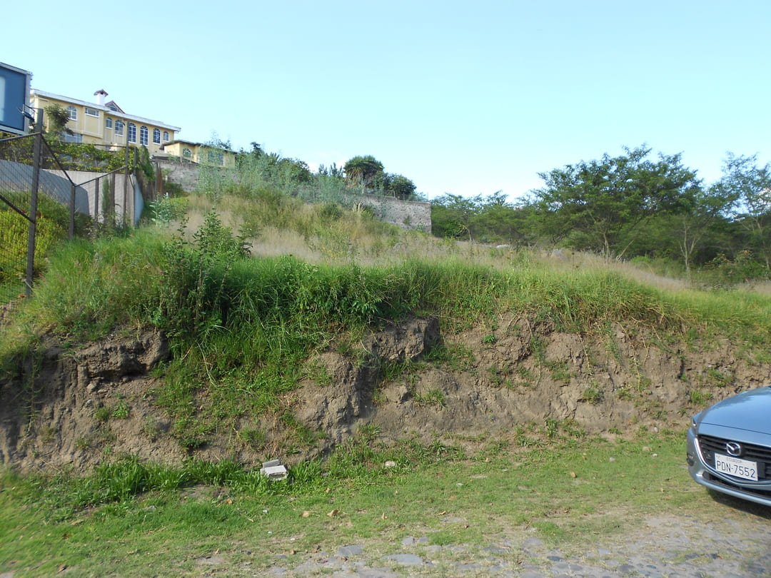 Land in Tumbaco - Las Peñas urbanization
