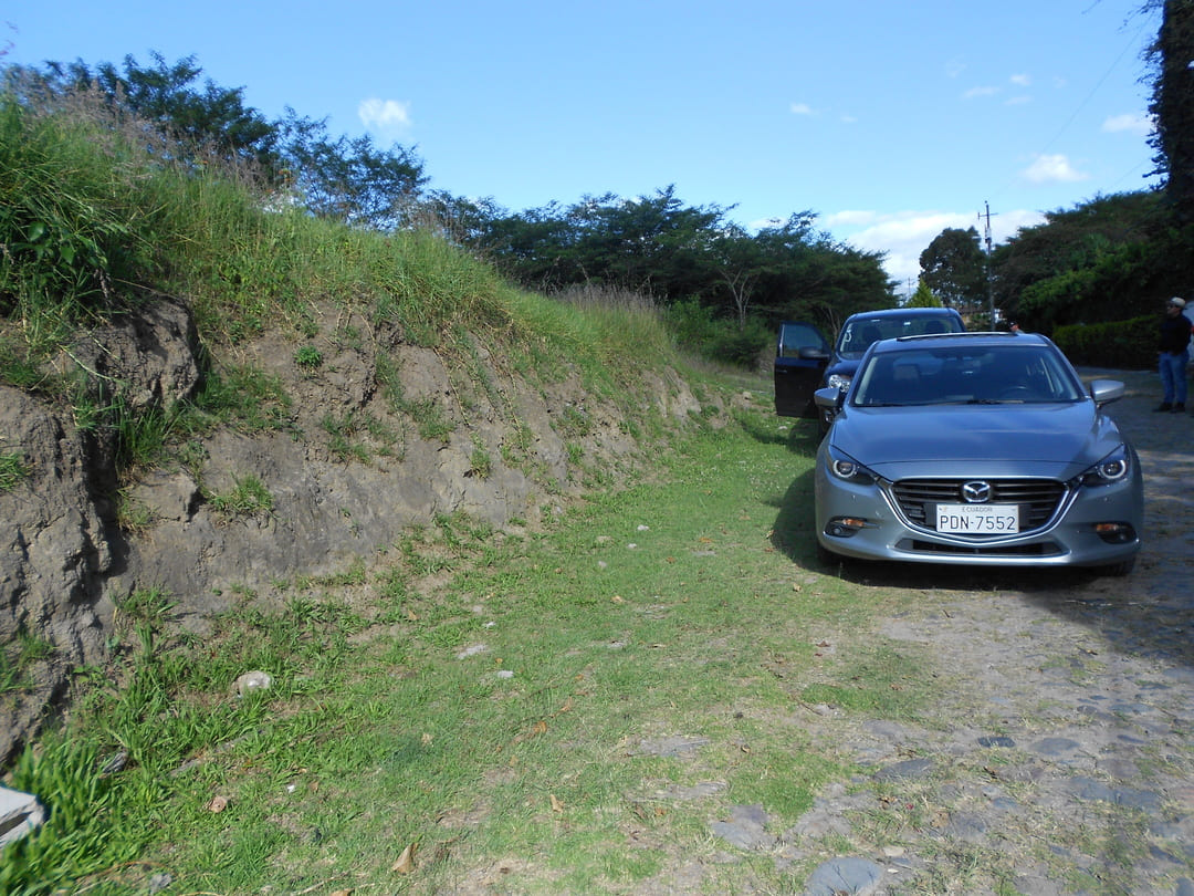 Land in Tumbaco - Las Peñas urbanization