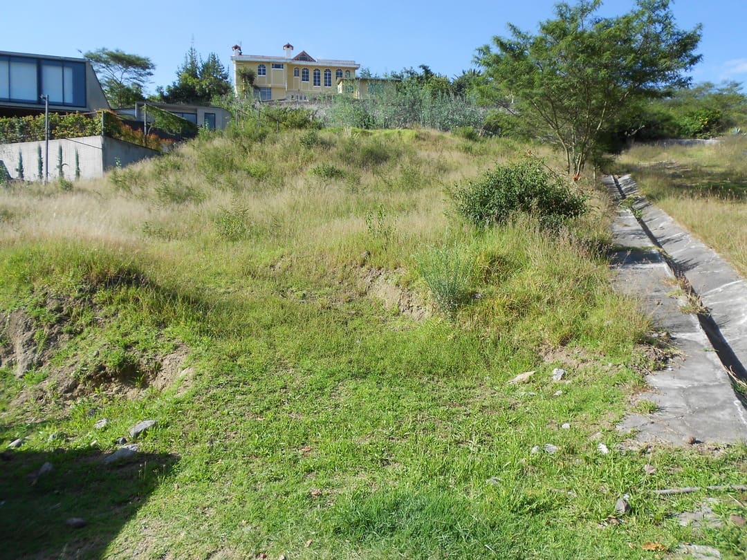 Land in Tumbaco - Las Peñas urbanization