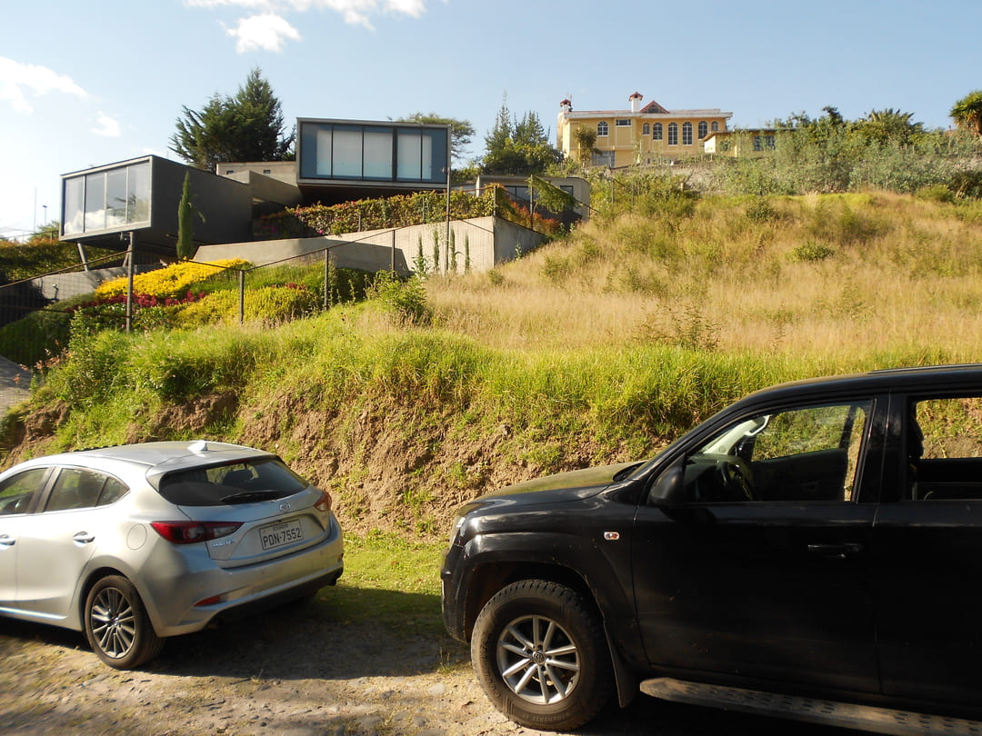 Land in Tumbaco - Las Peñas urbanization
