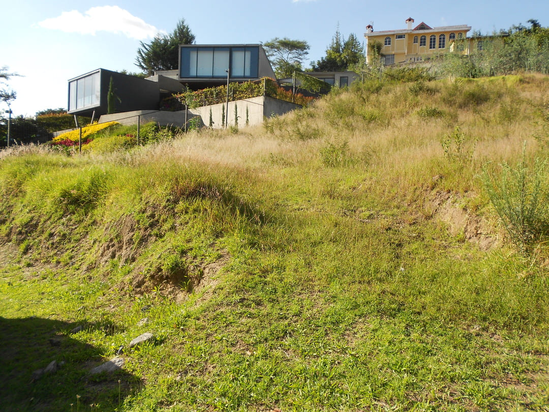 Land in Tumbaco - Las Peñas urbanization