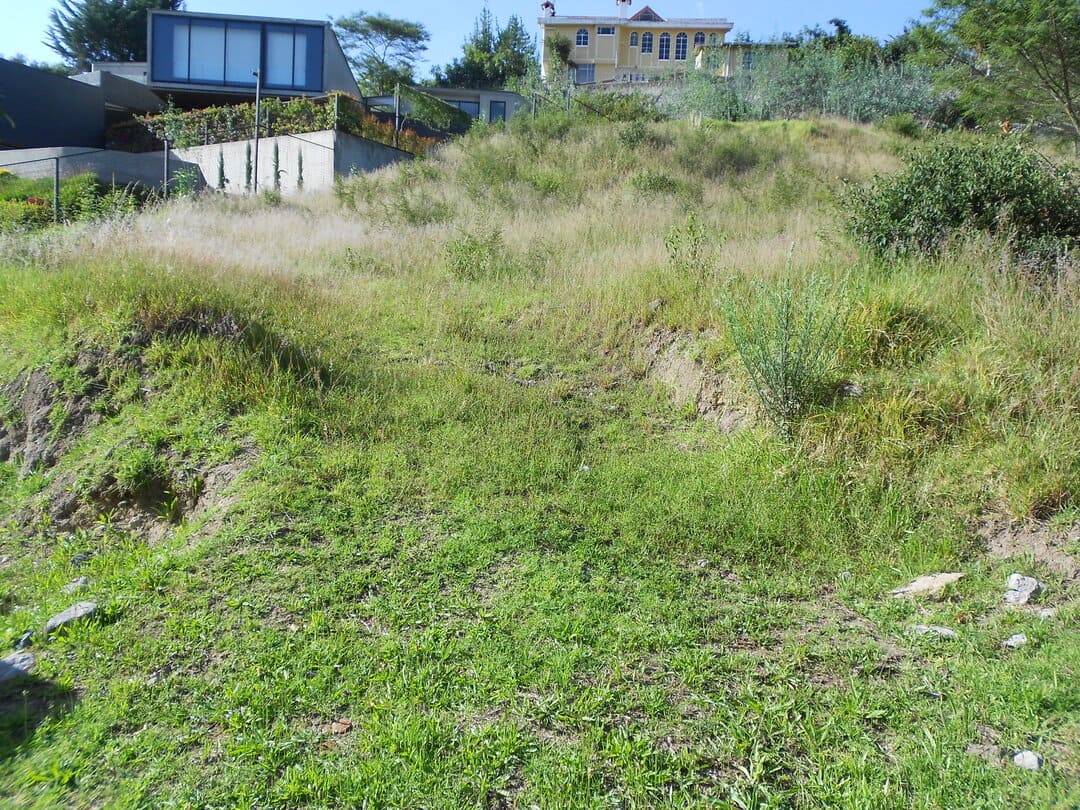 Land in Tumbaco - Las Peñas urbanization