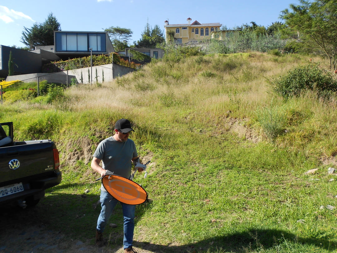 Land in Tumbaco - Las Peñas urbanization