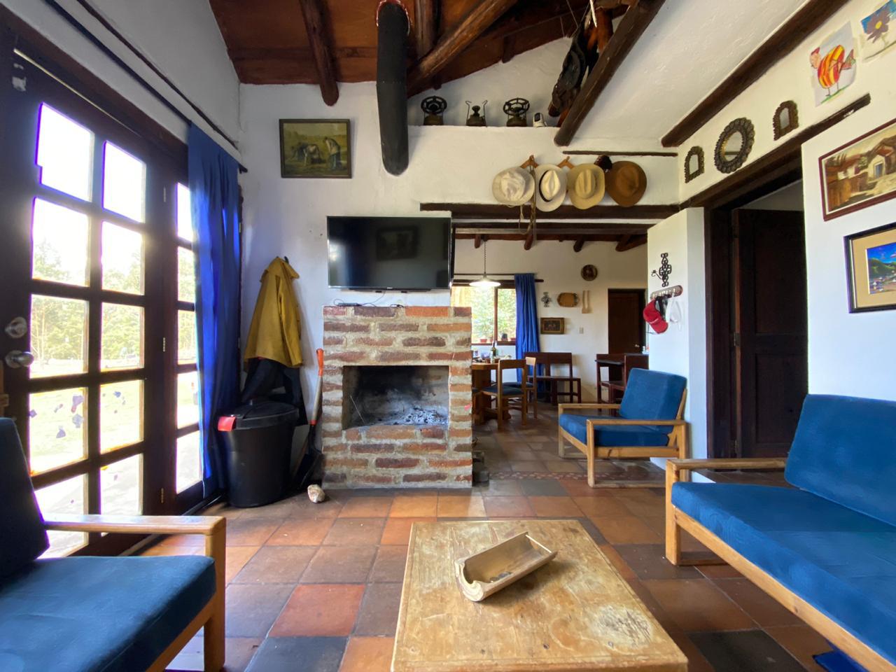 Farm in Pasochoa 16 ha