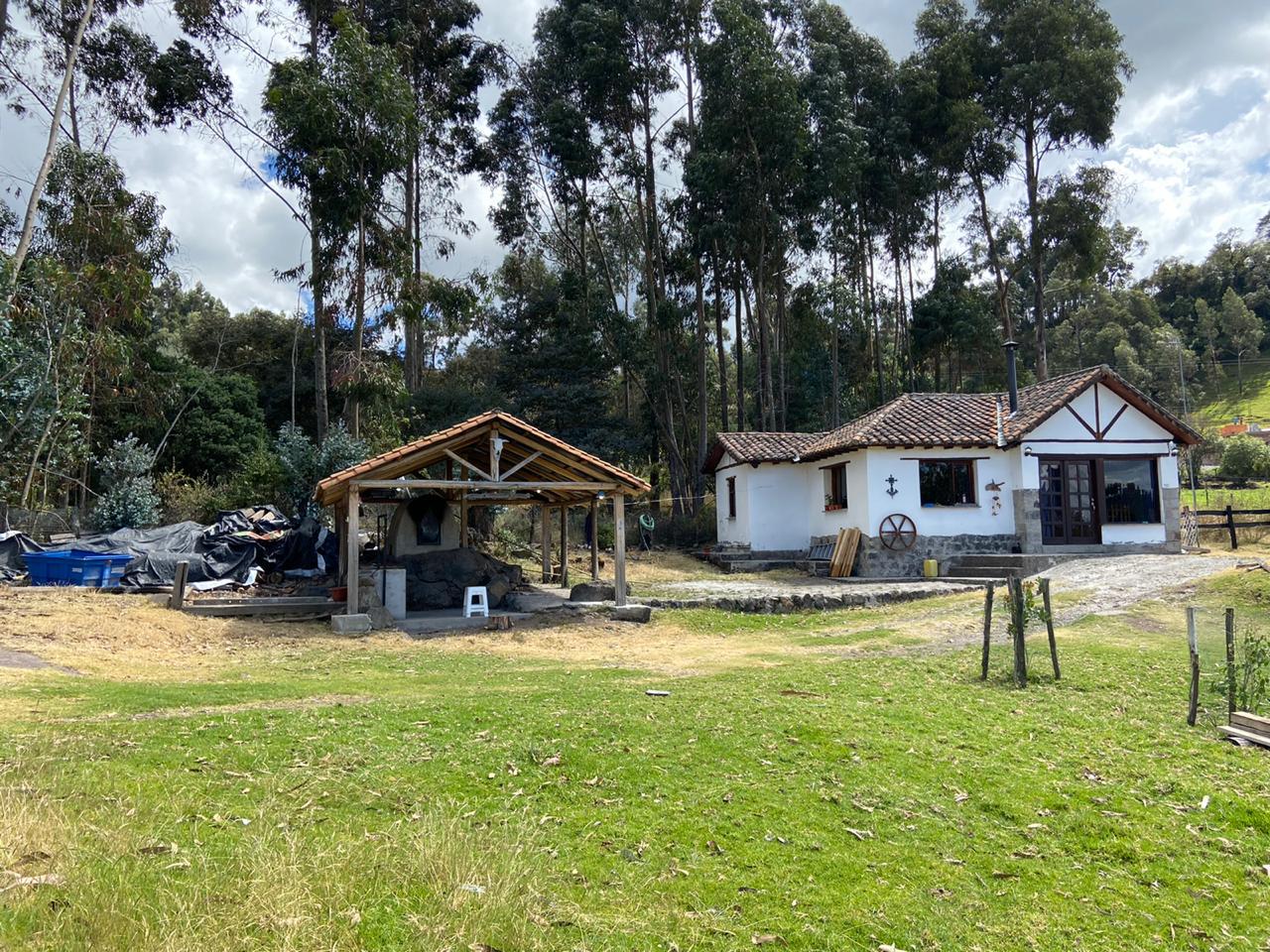 Farm in Pasochoa 16 ha