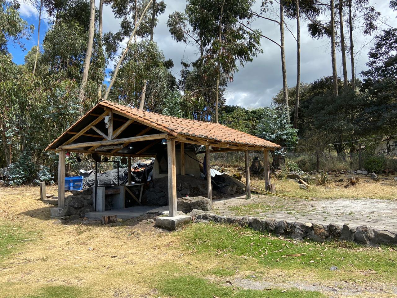 Farm in Pasochoa 16 ha