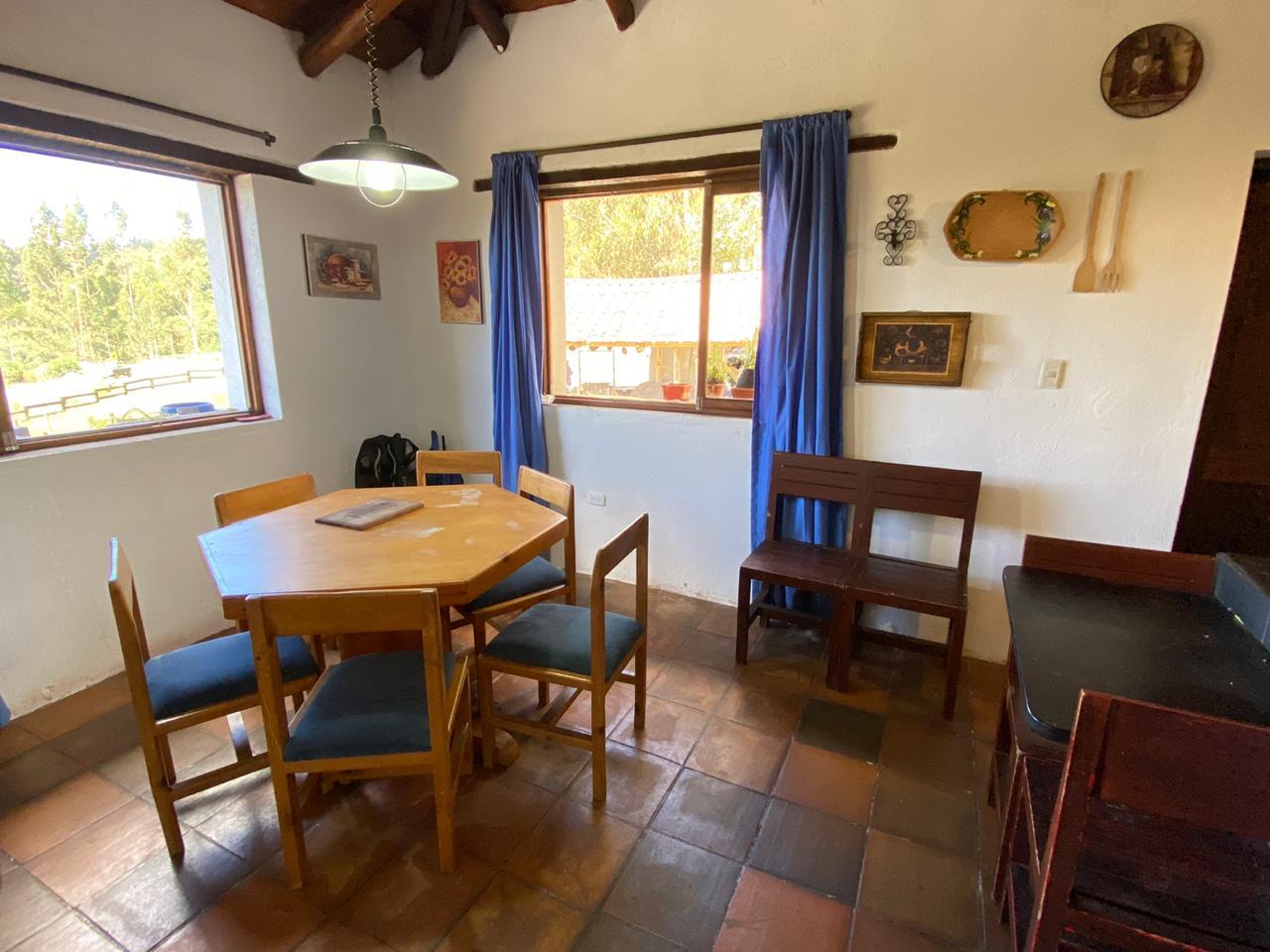 Farm in Pasochoa 16 ha