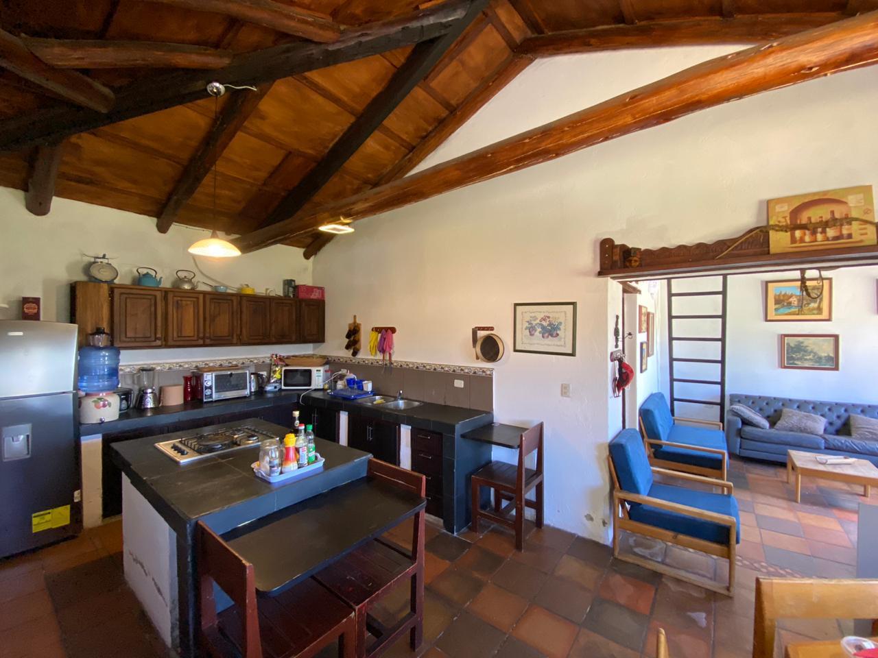 Farm in Pasochoa 16 ha